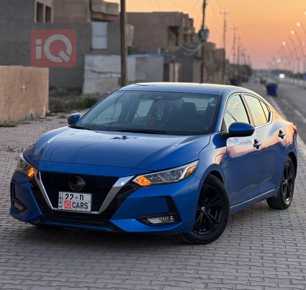 نيسان سنترا